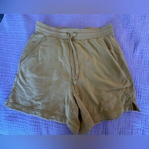 Old Navy High Waisted Jersey Cotton Shorts